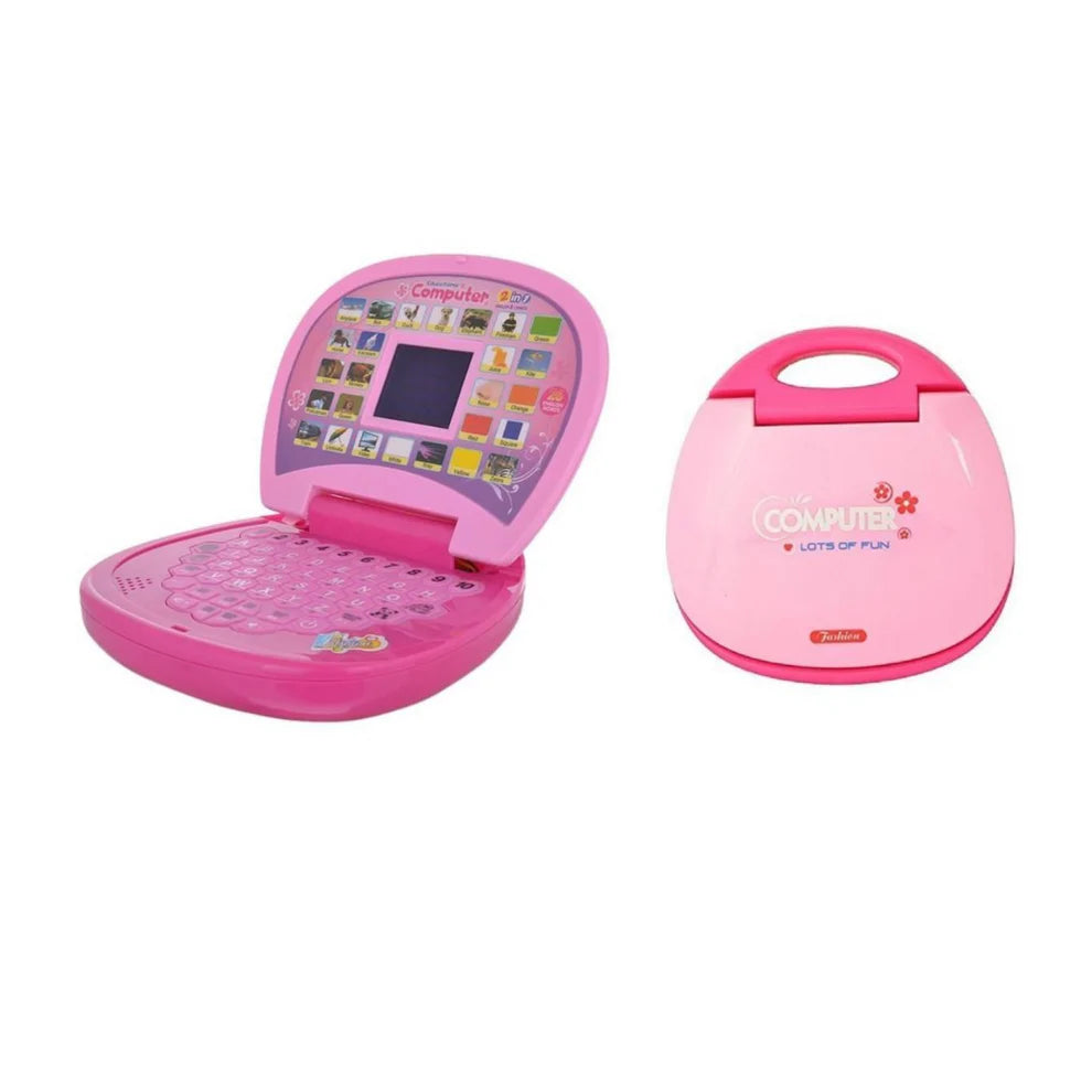 Kids Learning Mini Laptop