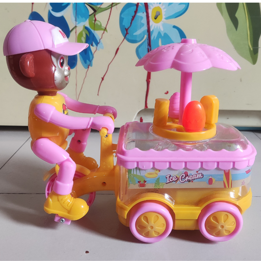Baby Ice Cream Car Toy For Kids