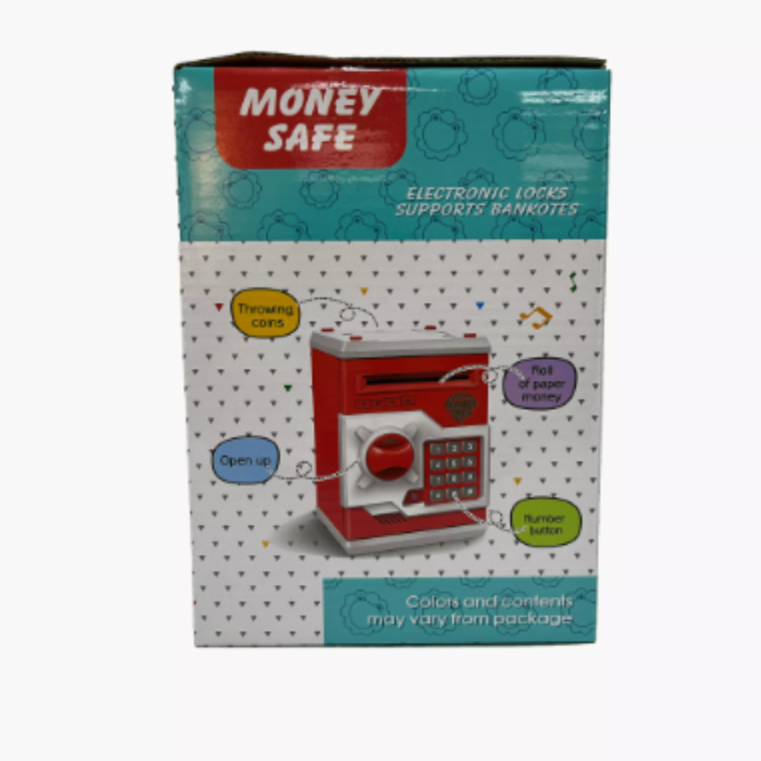 Buy Money Safe Piggy Bank