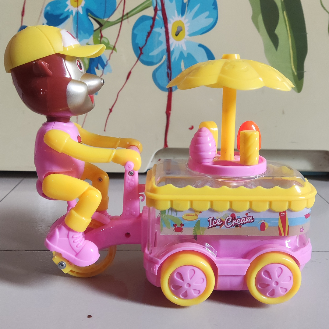 Baby Ice Cream Car Toy For Kids